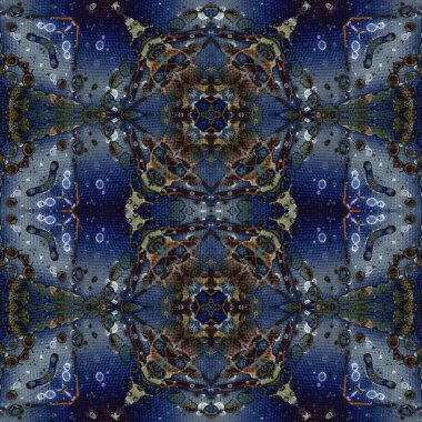 Kusursuz desen. Yaratıcı doku. Soyut model. Modern arkaplan