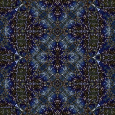 Kusursuz desen. Yaratıcı doku. Soyut model. Modern arkaplan