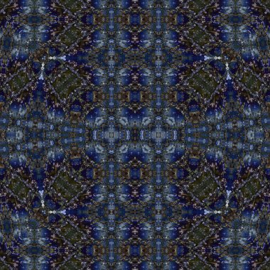 Kusursuz desen. Yaratıcı doku. Soyut model. Modern arkaplan