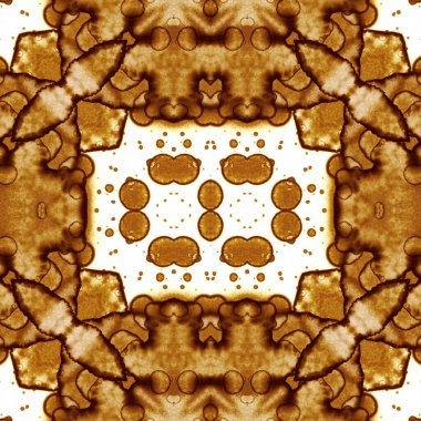 Kusursuz desen. Yaratıcı doku. Soyut model. Modern arkaplan