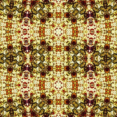 Kusursuz desen. Yaratıcı doku. Soyut model. Modern arkaplan