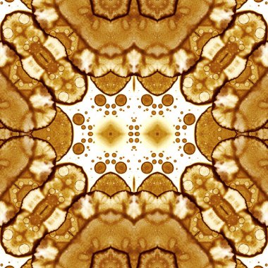 Kusursuz desen. Yaratıcı doku. Soyut model. Modern arkaplan