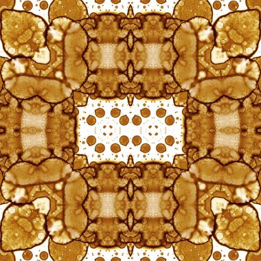 Kusursuz desen. Yaratıcı doku. Soyut model. Modern arkaplan