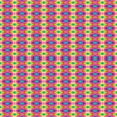 Kusursuz desen. Yaratıcı doku. Soyut model. Modern arkaplan