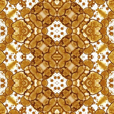 Kusursuz desen. Yaratıcı doku. Soyut model. Modern arkaplan