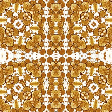 Kusursuz desen. Yaratıcı doku. Soyut model. Modern arkaplan