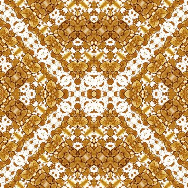 Kusursuz desen. Yaratıcı doku. Soyut model. Modern arkaplan