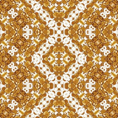 Kusursuz desen. Yaratıcı doku. Soyut model. Modern arkaplan