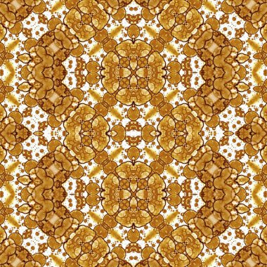 Kusursuz desen. Yaratıcı doku. Soyut model. Modern arkaplan