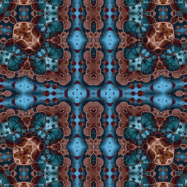 Kusursuz desen. Yaratıcı doku. Soyut model. Modern arkaplan