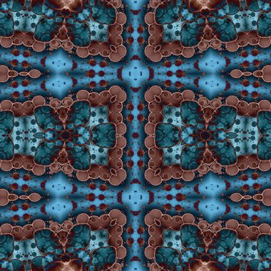 Kusursuz desen. Yaratıcı doku. Soyut model. Modern arkaplan