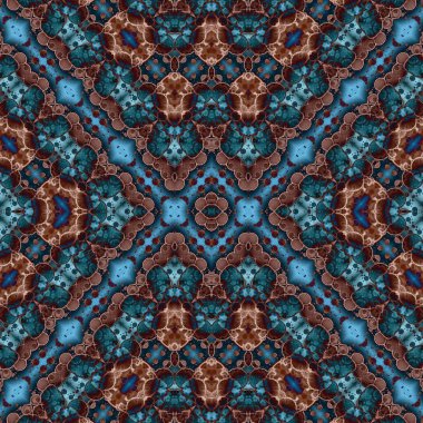 Seamless pattern. Creative texture. Abstract pattern. Modern background