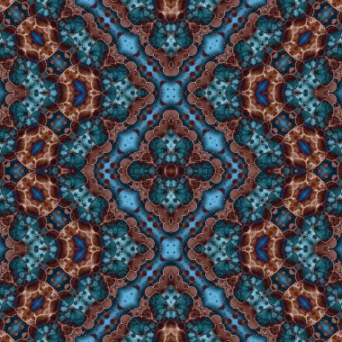 Seamless pattern. Creative texture. Abstract pattern. Modern background