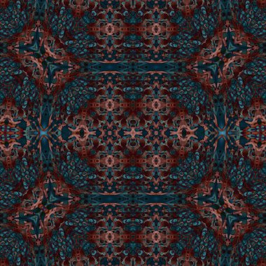 Kusursuz desen. Yaratıcı doku. Soyut model. Modern arkaplan