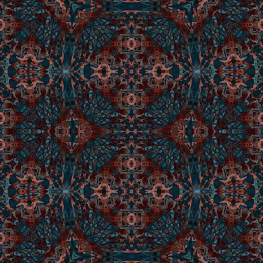 Kusursuz desen. Yaratıcı doku. Soyut model. Modern arkaplan