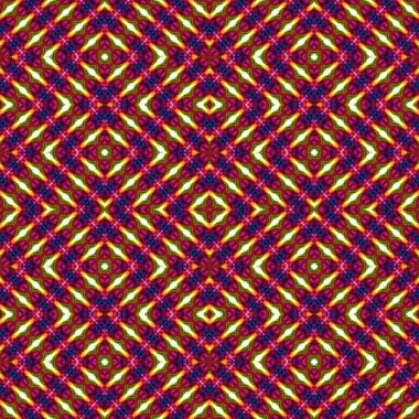 Kusursuz desen. Yaratıcı doku. Soyut model. Modern arkaplan