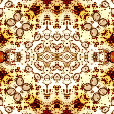 Kusursuz desen. Yaratıcı doku. Soyut model. Modern arkaplan