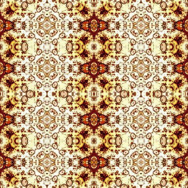 Kusursuz desen. Yaratıcı doku. Soyut model. Modern arkaplan