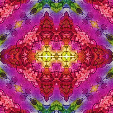 Kusursuz desen. Yaratıcı doku. Soyut model. Modern arkaplan