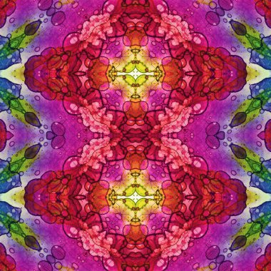 Kusursuz desen. Yaratıcı doku. Soyut model. Modern arkaplan