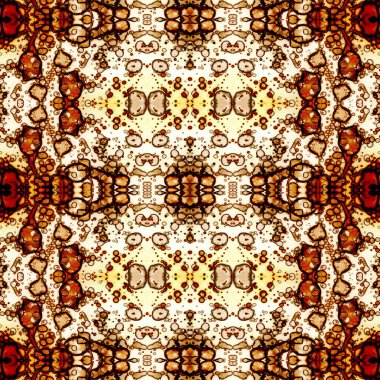 Kusursuz desen. Yaratıcı doku. Soyut model. Modern arkaplan