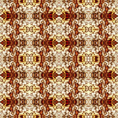 Kusursuz desen. Yaratıcı doku. Soyut model. Modern arkaplan