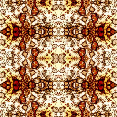 Kusursuz desen. Yaratıcı doku. Soyut model. Modern arkaplan