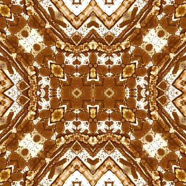 Kusursuz desen. Yaratıcı doku. Soyut model. Modern arkaplan