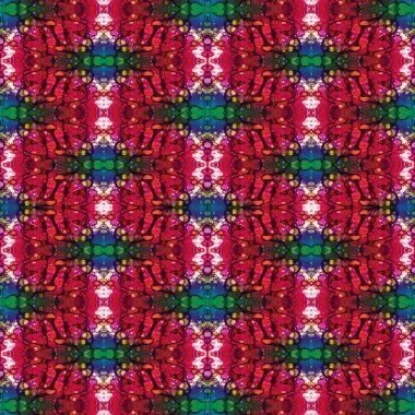 Kusursuz desen. Yaratıcı doku. Soyut model. Modern arkaplan