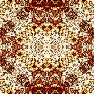 Kusursuz desen. Yaratıcı doku. Soyut model. Modern arkaplan