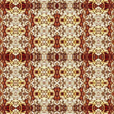 Kusursuz desen. Yaratıcı doku. Soyut model. Modern arkaplan