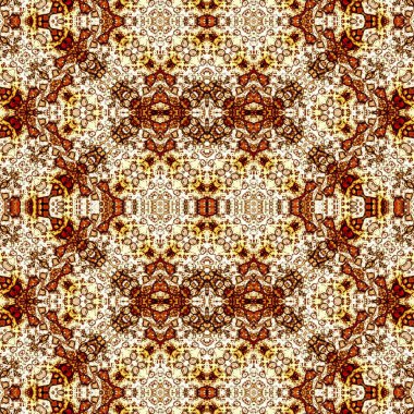 Kusursuz desen. Yaratıcı doku. Soyut model. Modern arkaplan