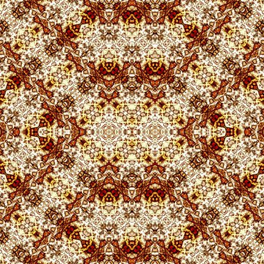 Kusursuz desen. Yaratıcı doku. Soyut model. Modern arkaplan