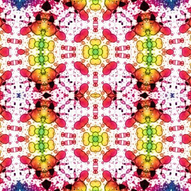 Kusursuz desen. Yaratıcı doku. Soyut model. Modern arkaplan