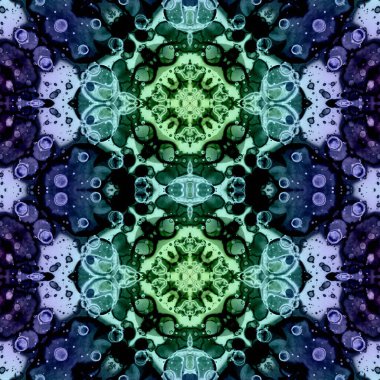 Kusursuz desen. Yaratıcı doku. Soyut model. Modern arkaplan