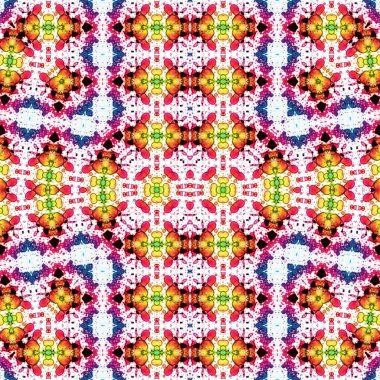 Kusursuz desen. Yaratıcı doku. Soyut model. Modern arkaplan