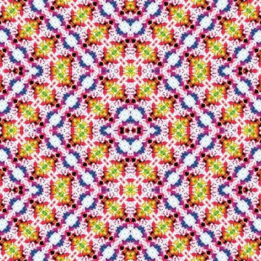 Kusursuz desen. Yaratıcı doku. Soyut model. Modern arkaplan