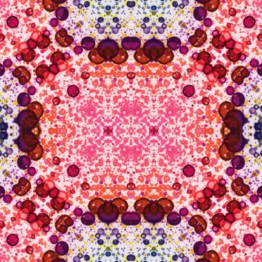 Kusursuz desen. Yaratıcı doku. Soyut model. Modern arkaplan