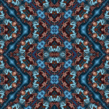 Kusursuz desen. Yaratıcı doku. Soyut model. Modern arkaplan