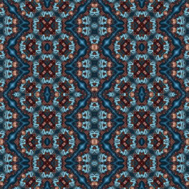 Kusursuz desen. Yaratıcı doku. Soyut model. Modern arkaplan