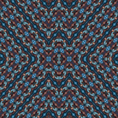 Kusursuz desen. Yaratıcı doku. Soyut model. Modern arkaplan