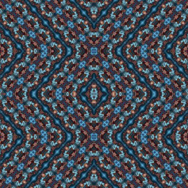 Kusursuz desen. Yaratıcı doku. Soyut model. Modern arkaplan