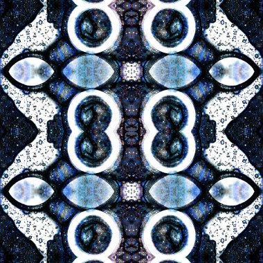 Kusursuz desen. Yaratıcı doku. Soyut model. Modern arkaplan