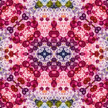 Kusursuz desen. Yaratıcı doku. Soyut model. Modern arkaplan