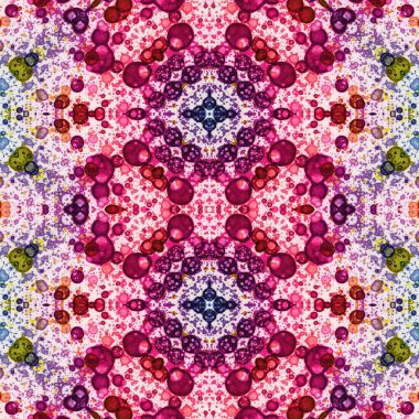 Kusursuz desen. Yaratıcı doku. Soyut model. Modern arkaplan