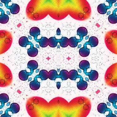 Kusursuz desen. Yaratıcı doku. Soyut model. Modern arkaplan