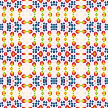 Kusursuz desen. Yaratıcı doku. Soyut model. Modern arkaplan