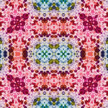 Kusursuz desen. Yaratıcı doku. Soyut model. Modern arkaplan