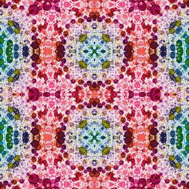 Kusursuz desen. Yaratıcı doku. Soyut model. Modern arkaplan