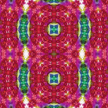 Kusursuz desen. Yaratıcı doku. Soyut model. Modern arkaplan